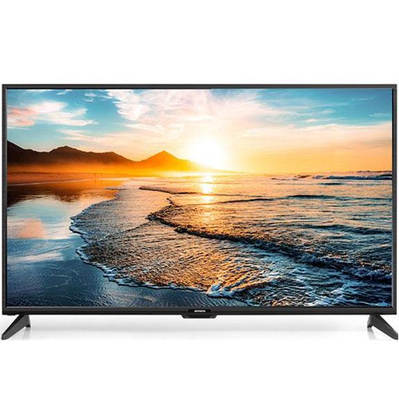 AIWA 55" SMART WEBOS QLED TV + W/BRACKET+ SOUNDBAR