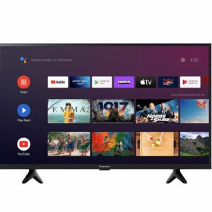 PANASONIC 32" SMART LED  TV