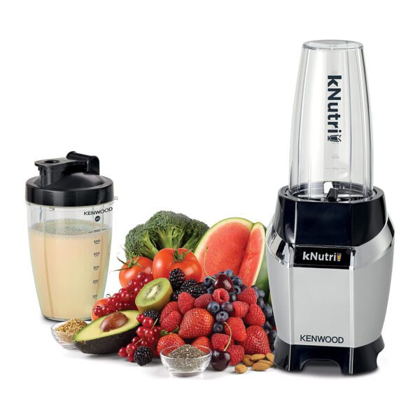 KENWOOD 600ML PERSONAL BLENDER 3 JAR