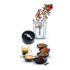KENWOOD 600ML PERSONAL BLENDER 3 JAR