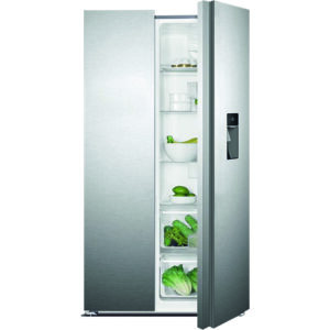 AIWA 532L SBS REFRIGERATOR W/ WATER DISP + ICE MKR