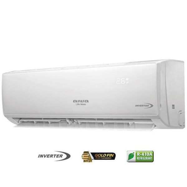 AIWA 9000BTU INVERTER  AIR CON R32 W/ WALL MOUNT