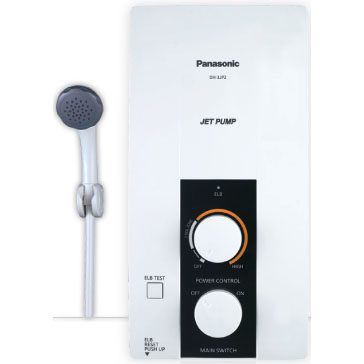 PANASONIC ELECTRIC HOME SHOWER/JET PUMP