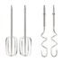 KENWOOD HAND MIXER SILVER