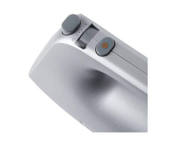 KENWOOD HAND MIXER SILVER