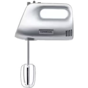 KENWOOD HAND MIXER SILVER