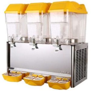 JUICE DISPENSER 18L TRIPLE X3