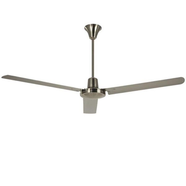 MODYL 48" CEILING FAN SS BLADE W/REGULATOR