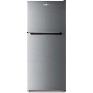 MODYL 297L 2 DOOR REFRIGERATOR SILVER