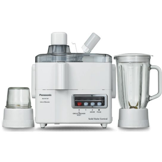 PANASONIC 3 IN 1 BLENDER JUICER