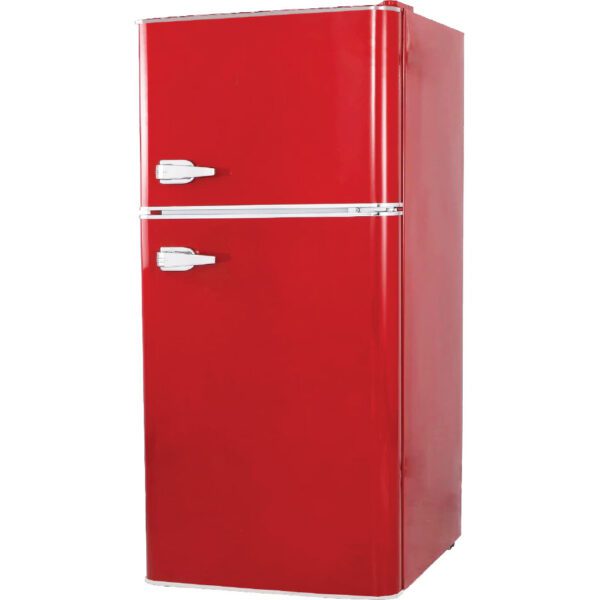 MODYL 125L RETRO 2 DOOR REFRIGERATOR