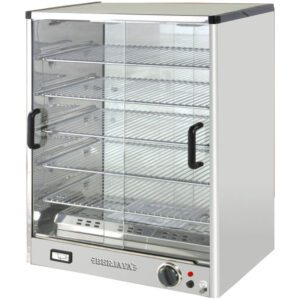 BERJAYA FOOD WARMER 55" TWO SIDE SLIDING DOOR