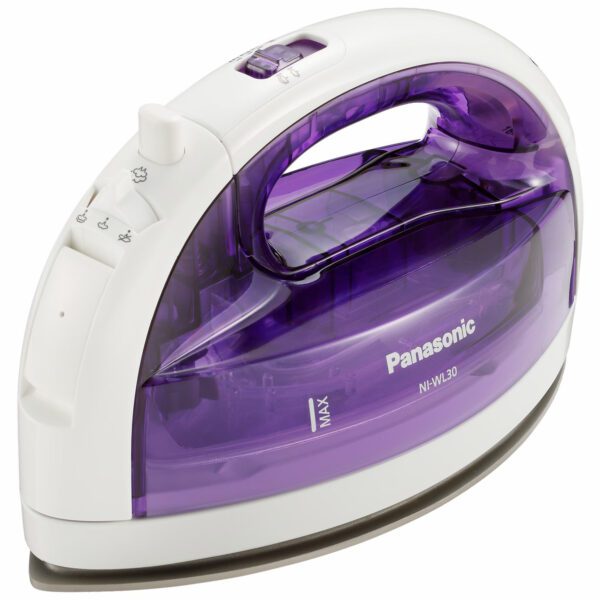 PANASONIC CORDLESS STEAM IRON
