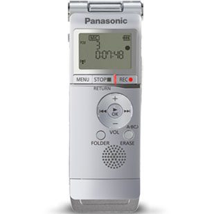 PANASONIC IC RECORDER 2GB