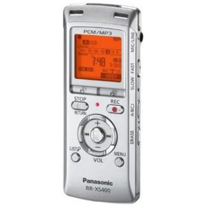 PANASONIC IC RECORDER 2GB