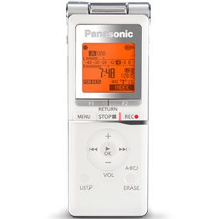 PANASONIC IC RECORDER 2GB