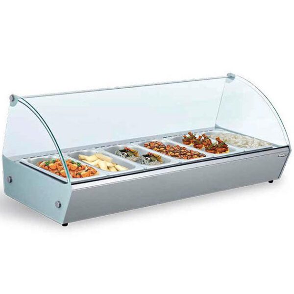 MODYL 145L COUNTERTOP HOT DISPLAY