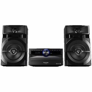 PANASONIC 3,300W AUDIO MINI SYSTEM