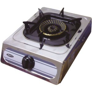 MODYL SINGLE BURNER SS GAS STOVE