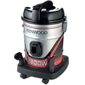 KENWOOD 2200W DRUM VACCUM CLEANER 25L