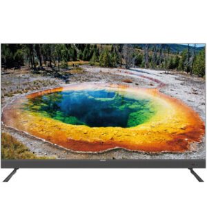 AIWA 50" SMART QLED TV W/BOXSPEAKER