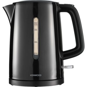 KENWOOD 1.7L ELECTRIC KETTLE BLACK
