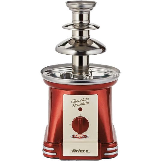 ARIETE CHOCOLATE FOUNTAIN WHRD INT