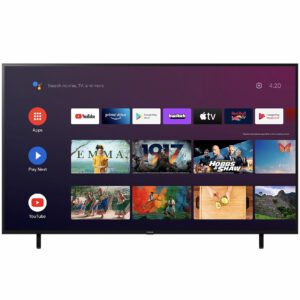 PANASONIC 43'' 4K ANDROID TV